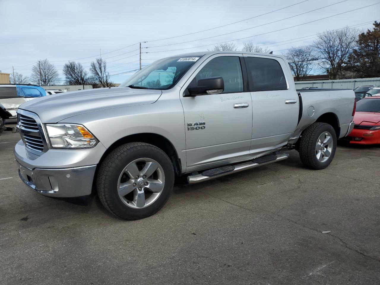 RAM 1500 2016 1c6rr7lg6gs399307