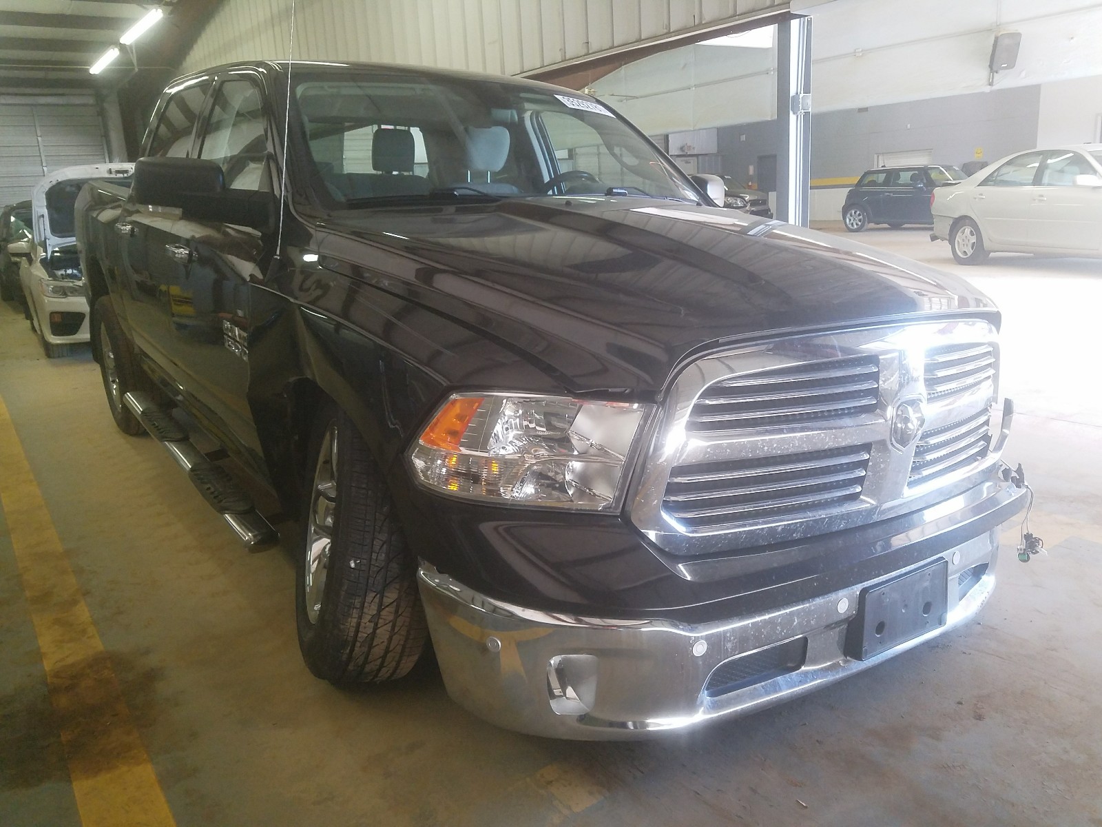 RAM 1500 SLT 2016 1c6rr7lg6gs407468