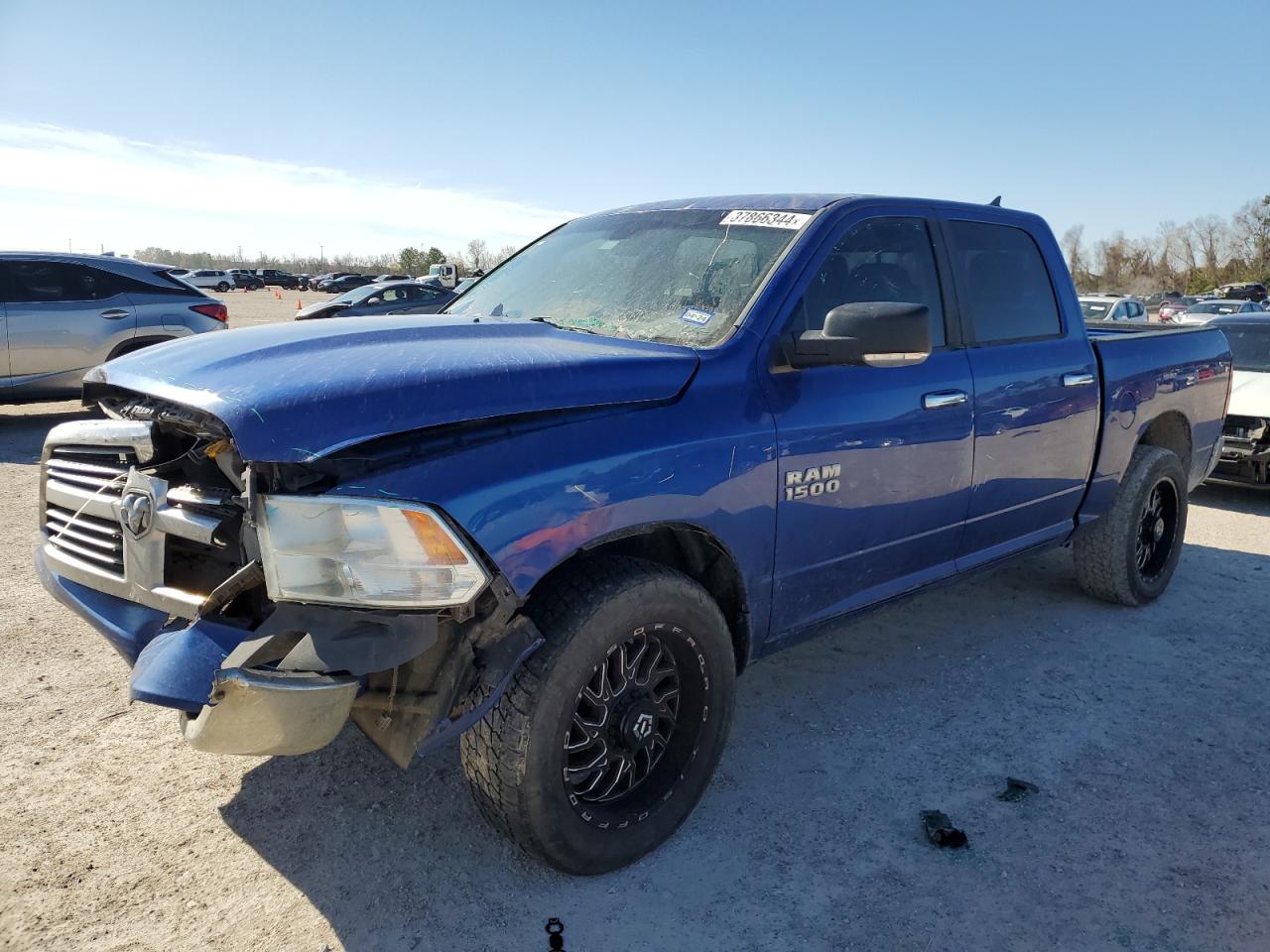 RAM 1500 2016 1c6rr7lg6gs410645