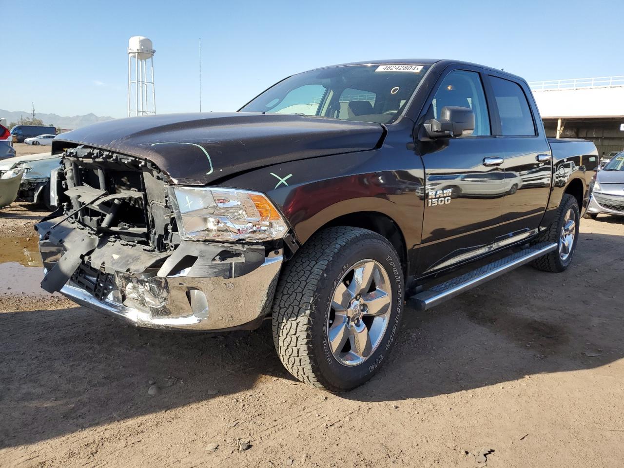 RAM 1500 2017 1c6rr7lg6hs606635