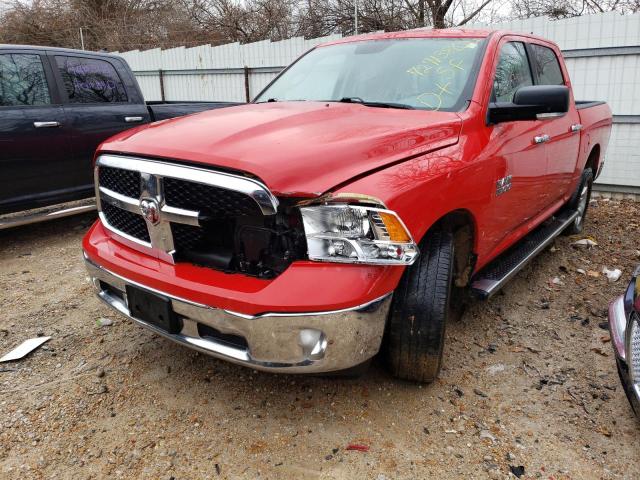 RAM 1500 SLT 2018 1c6rr7lg6js337476