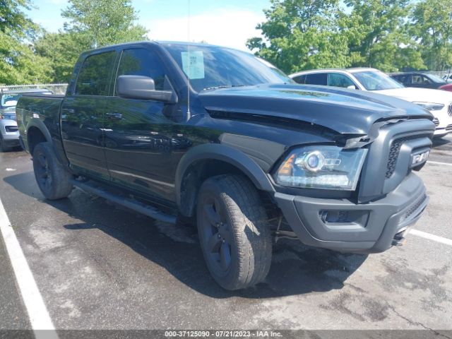 RAM 1500 CLASSIC 2019 1c6rr7lg6ks717600