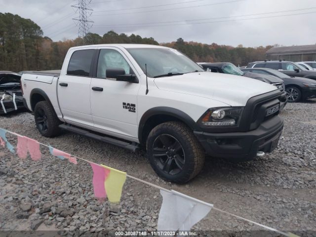 RAM 1500 CLASSIC 2021 1c6rr7lg6ms509803