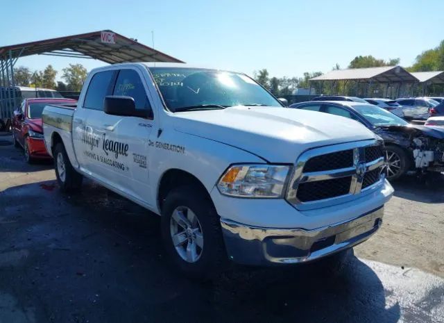 RAM 1500 CLASSIC 2021 1c6rr7lg6ms532093