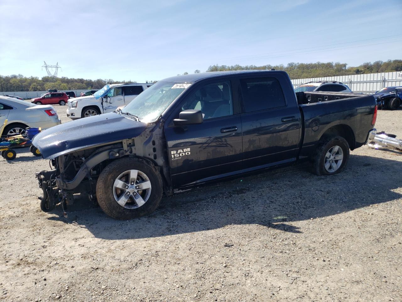 RAM 1500 2021 1c6rr7lg6ms536077