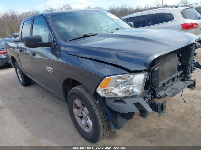 RAM 1500 CLASSIC 2021 1c6rr7lg6ms543708