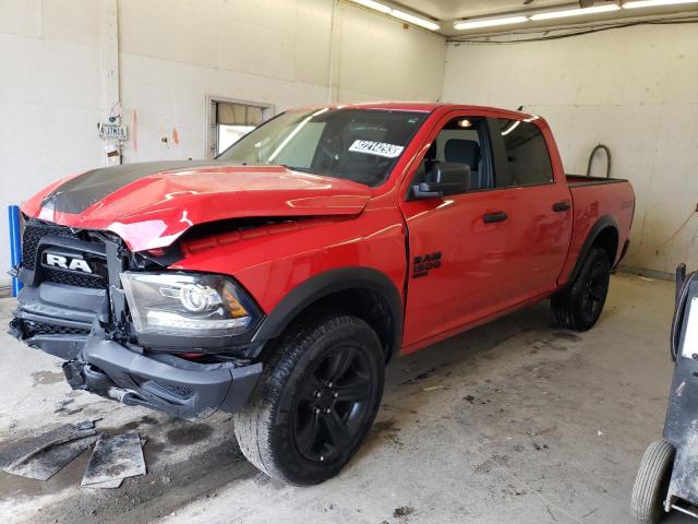 RAM 1500 CLASSIC 2022 1c6rr7lg6ns215822