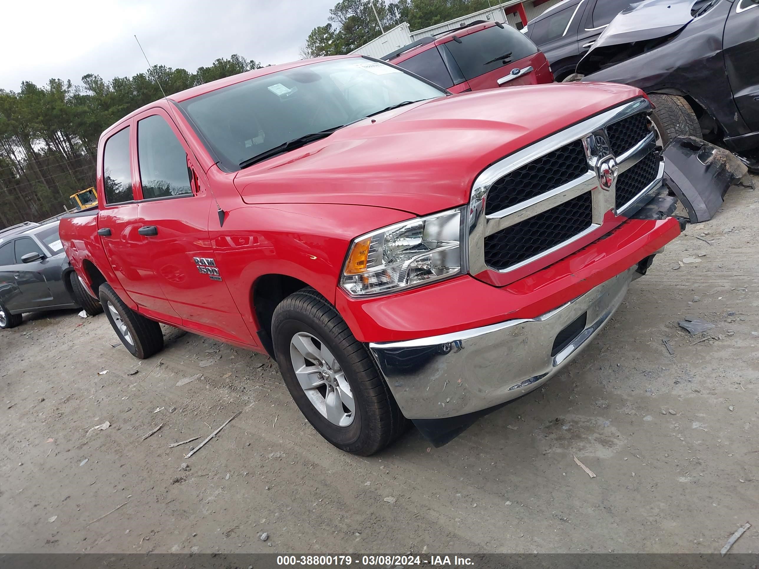 RAM 1500 2023 1c6rr7lg6ps516979