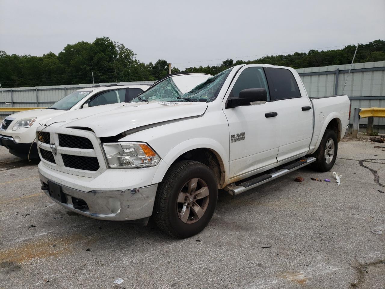 RAM 1500 2016 1c6rr7lg7gs213242