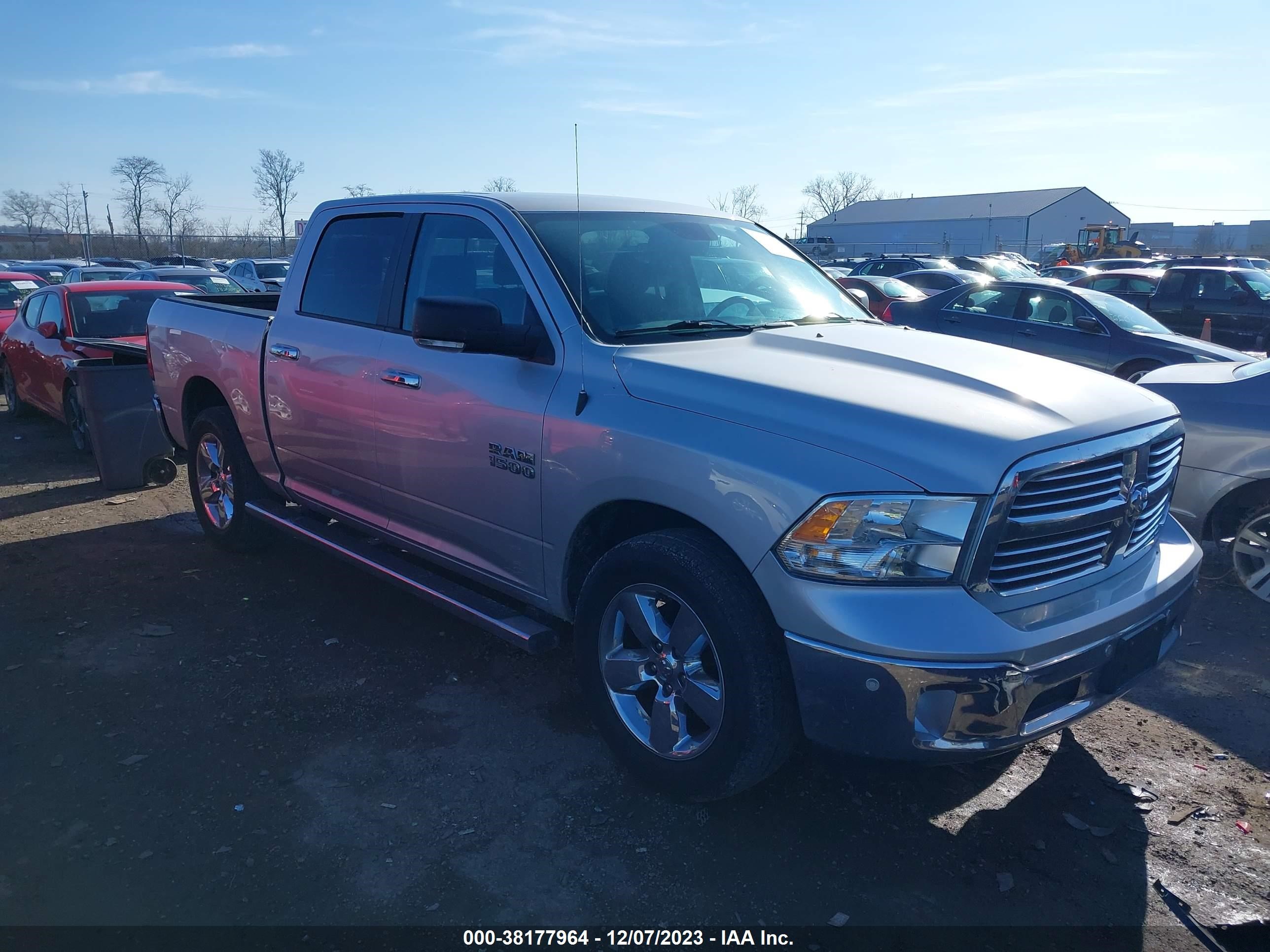 RAM 1500 2016 1c6rr7lg7gs374383