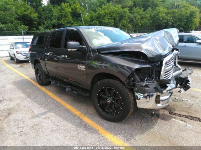 RAM 1500 2018 1c6rr7lg7js124570