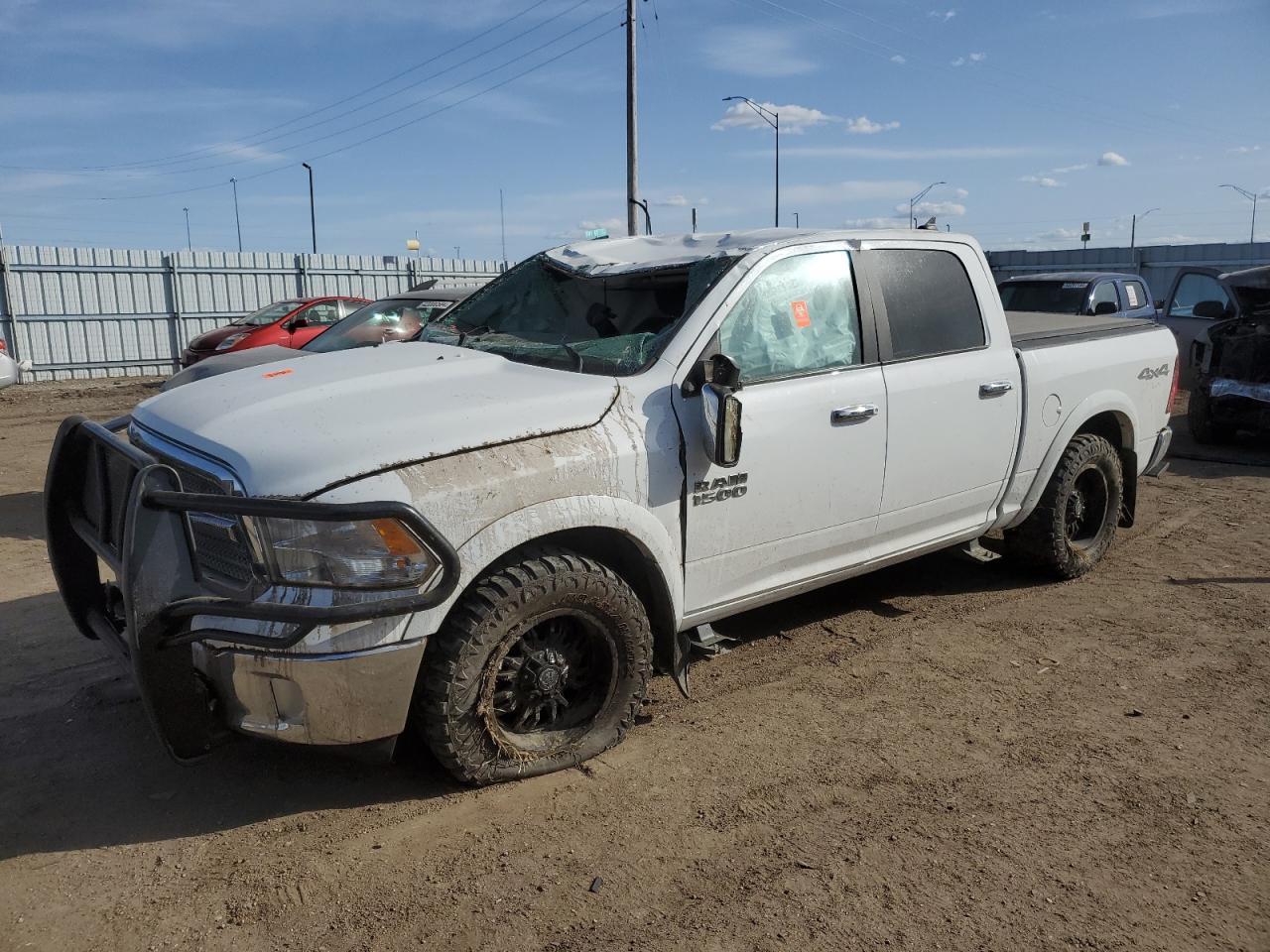 RAM 1500 2018 1c6rr7lg7js205410