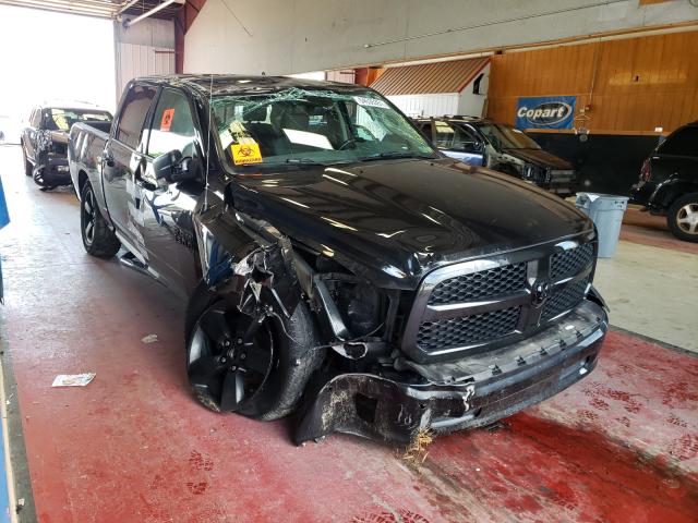 RAM 1500 SLT 2018 1c6rr7lg7js252517