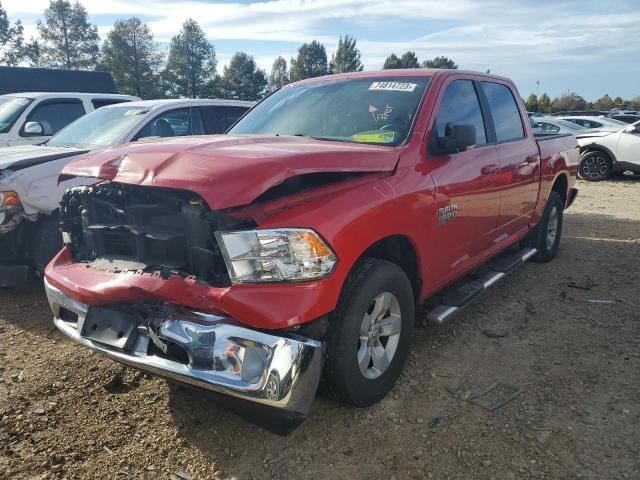 RAM 1500 2019 1c6rr7lg7ks596284