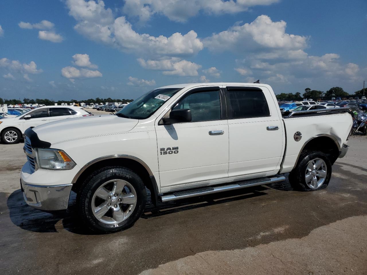 RAM 1500 2014 1c6rr7lg8es110800