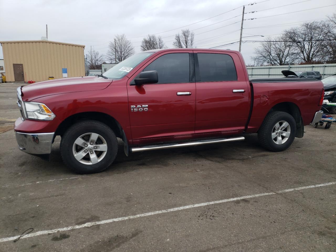 RAM 1500 2014 1c6rr7lg8es423779