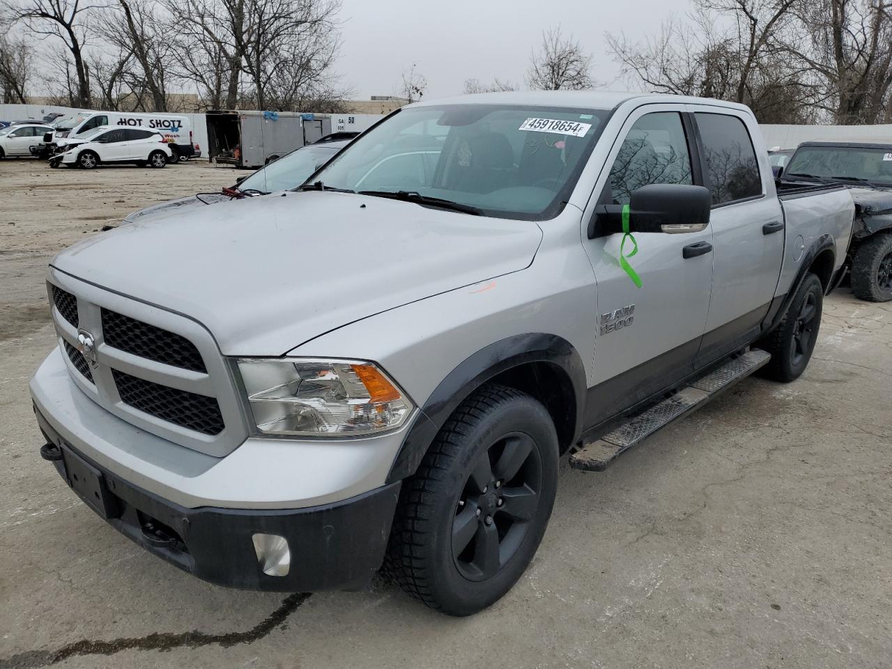 RAM 1500 2017 1c6rr7lg8hs506567