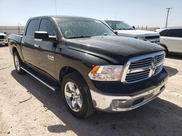 RAM 1500 SLT 2018 1c6rr7lg8js109334