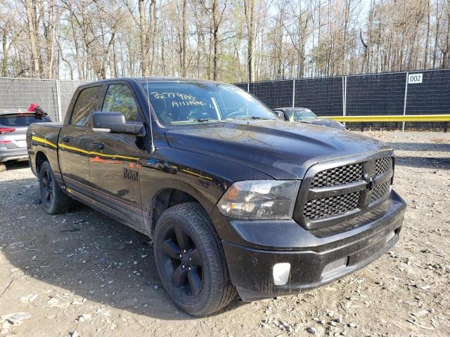 DODGE RAM 2018 1c6rr7lg8js260805