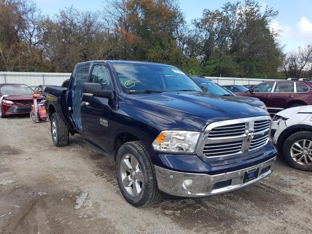 RAM 1500 SLT 2018 1c6rr7lg8js268936