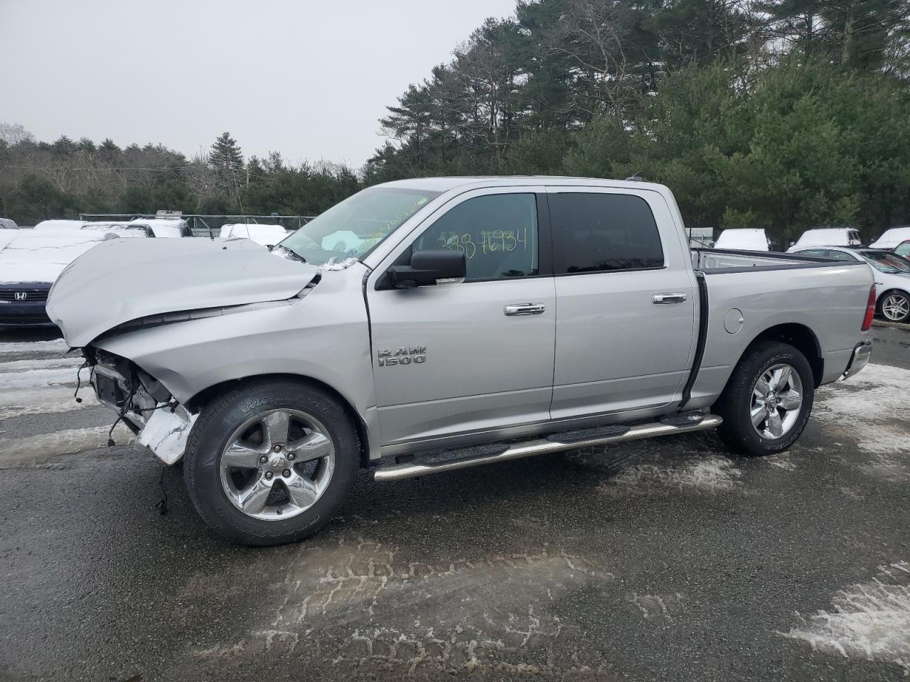 RAM 1500 2018 1c6rr7lg8js352240