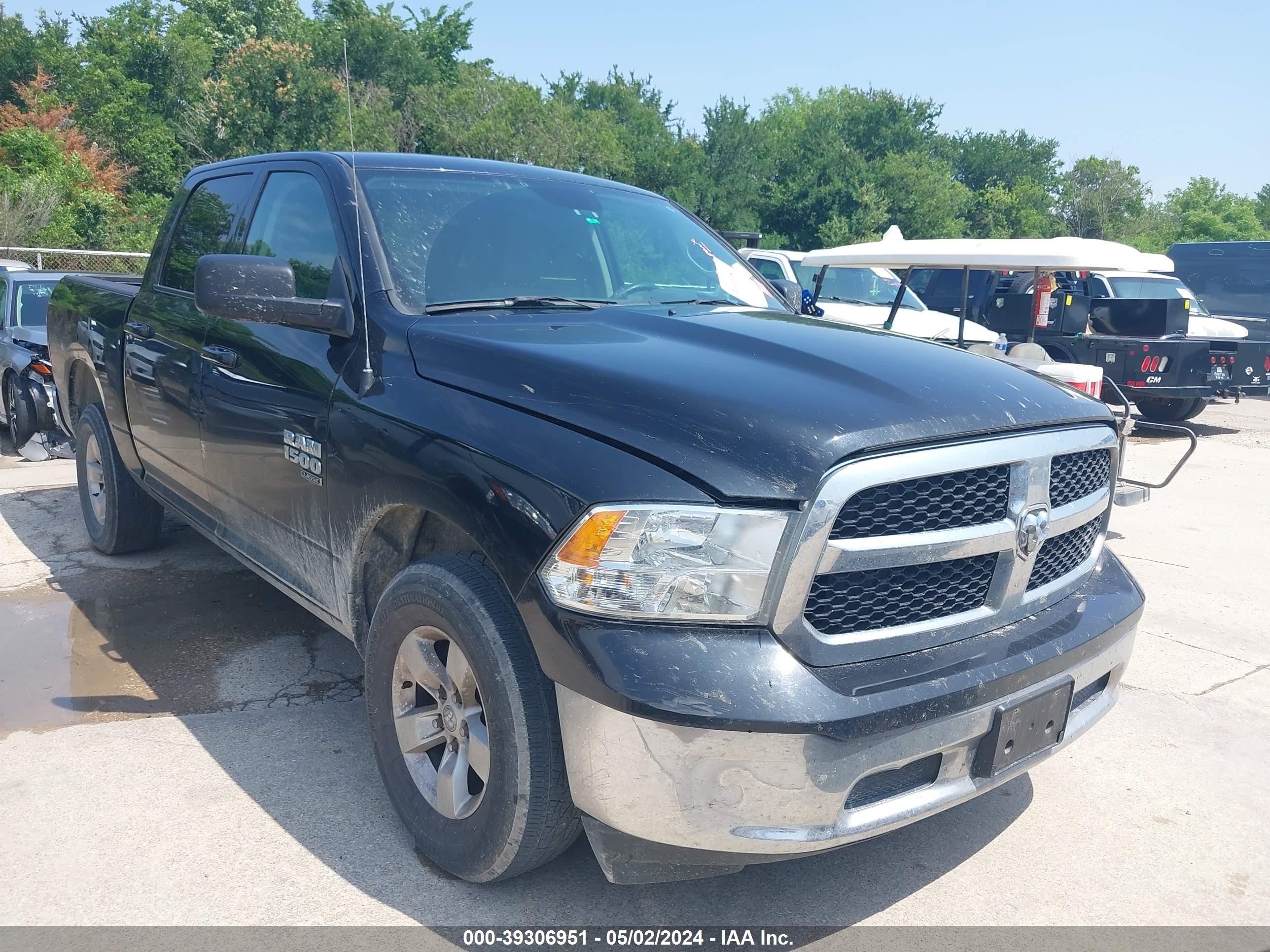 RAM 1500 2021 1c6rr7lg8ms532662