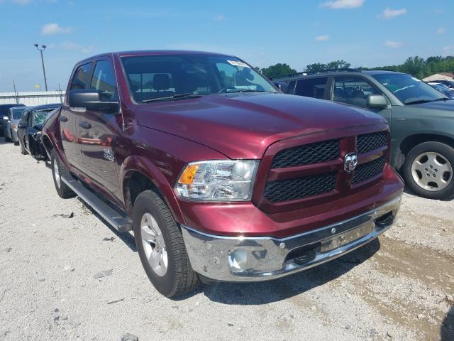 RAM 1500 SLT 2016 1c6rr7lg9gs236781