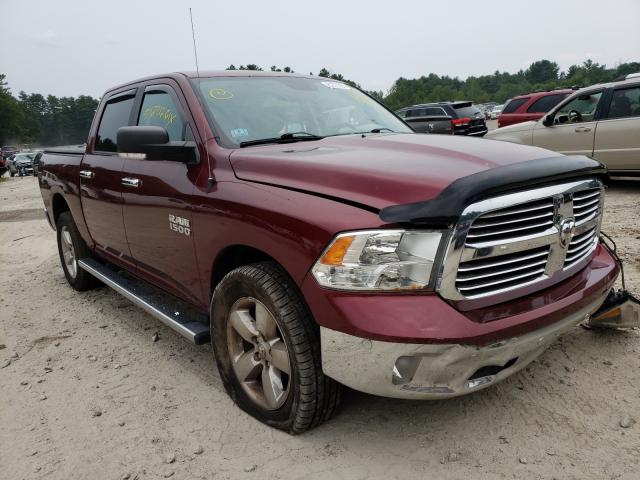 RAM 1500 SLT 2016 1c6rr7lg9gs399222