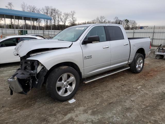 RAM 1500 SLT 2018 1c6rr7lg9js268928