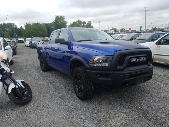 RAM 1500 CLASS 2019 1c6rr7lg9ks692076