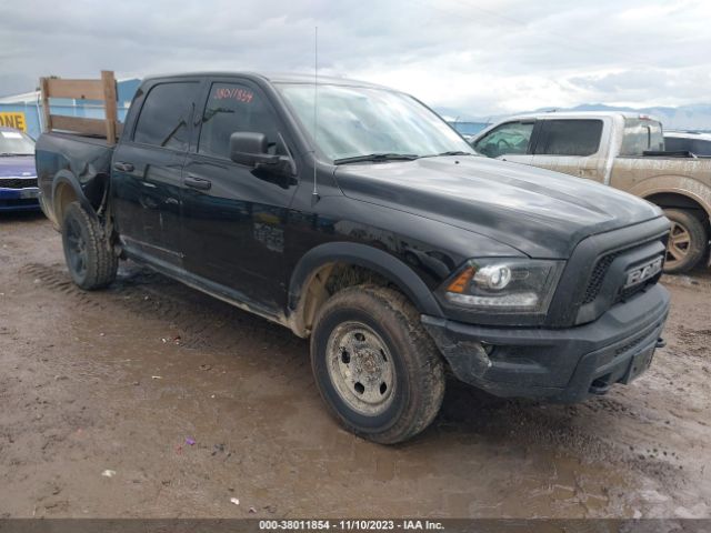 RAM 1500 CLASSIC 2020 1c6rr7lg9ls154477