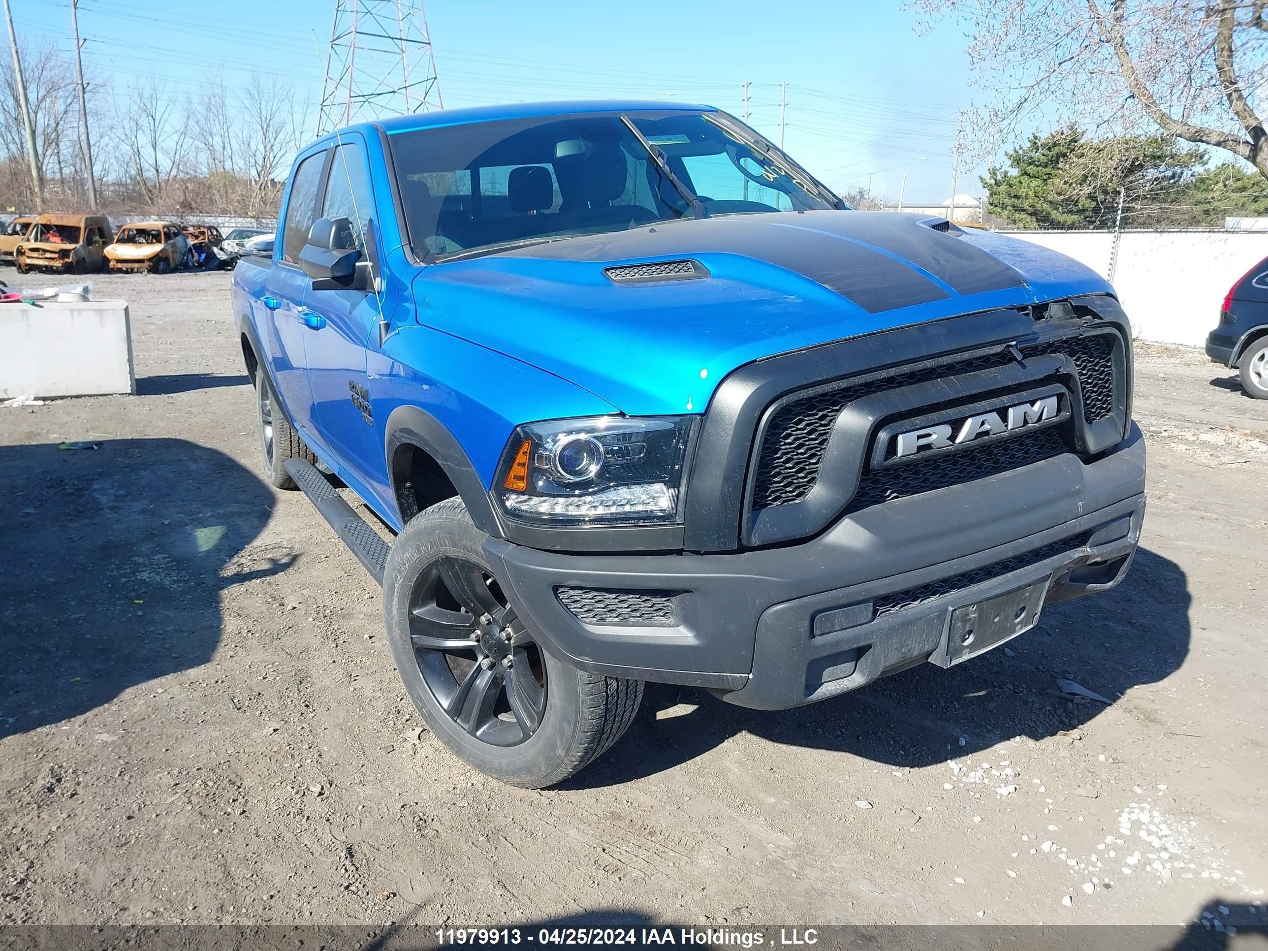 RAM 1500 2022 1c6rr7lg9ns133874