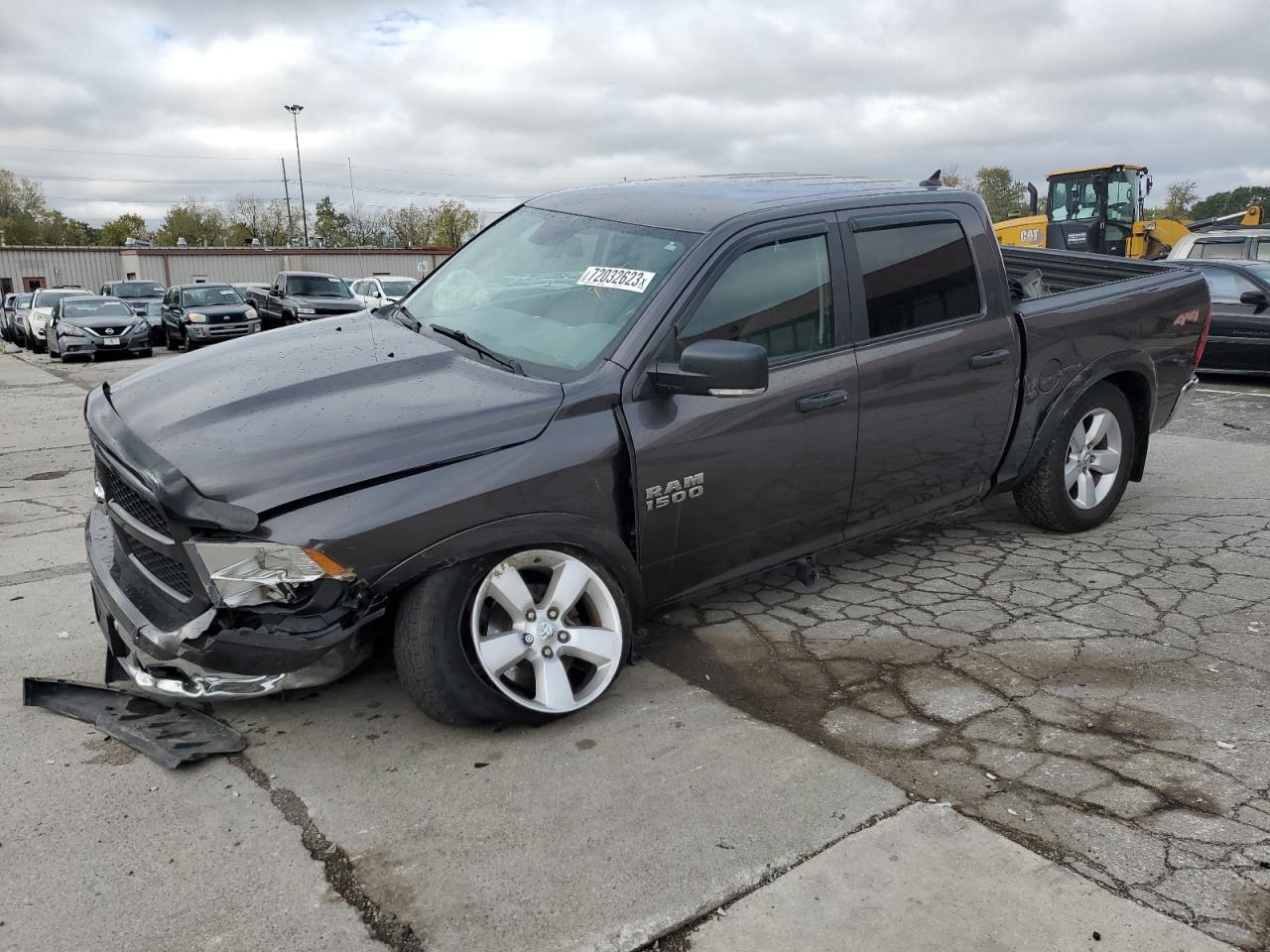 RAM 1500 2015 1c6rr7lgxfs727195