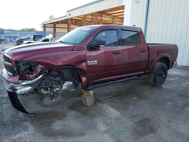 RAM 1500 SLT 2016 1c6rr7lgxgs268493