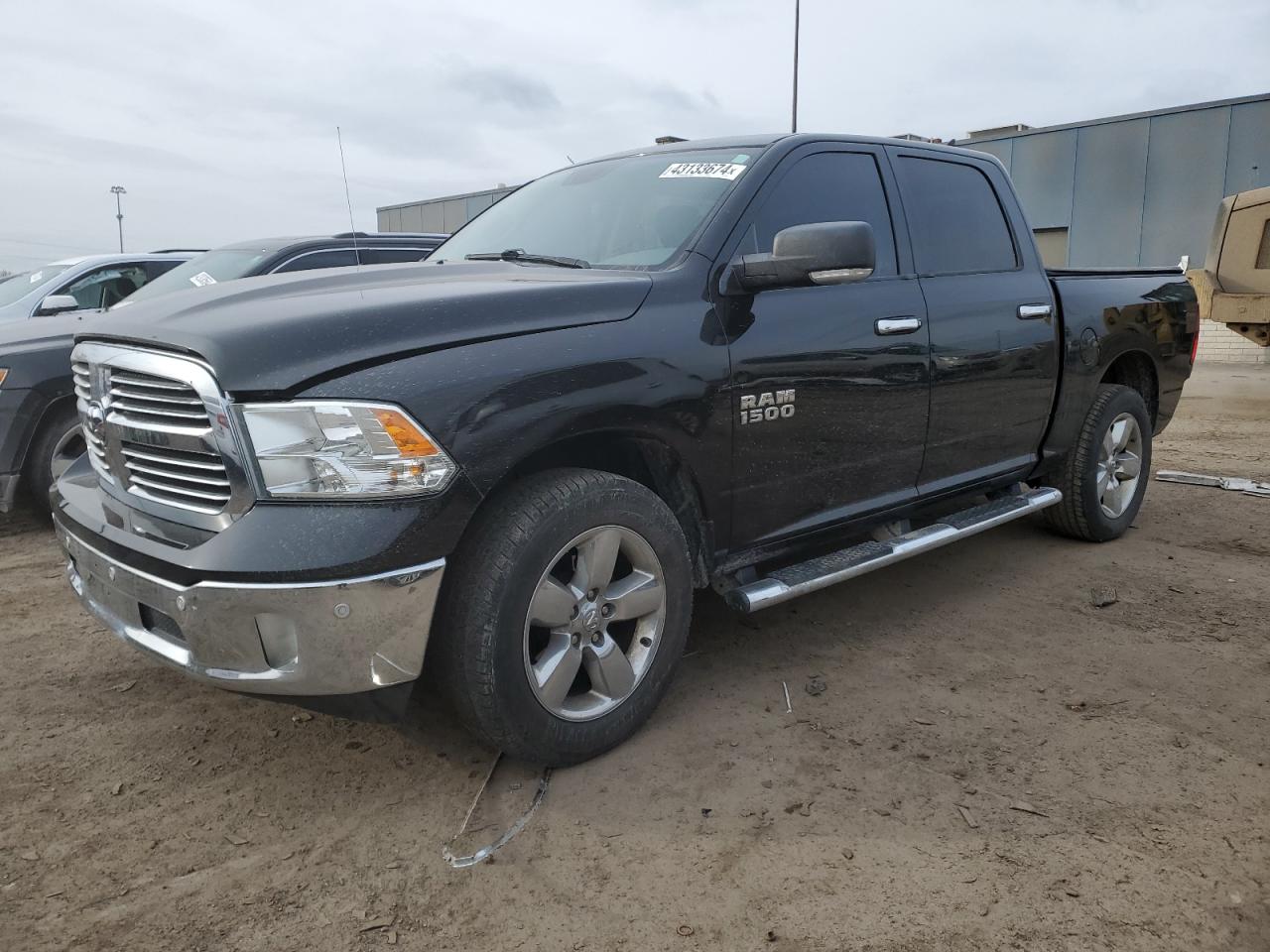 RAM 1500 2017 1c6rr7lgxhs531633