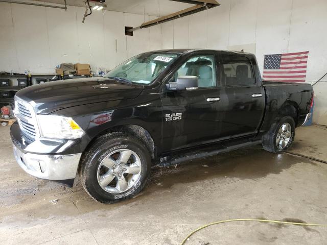 RAM 1500 SLT 2018 1c6rr7lgxjs121761