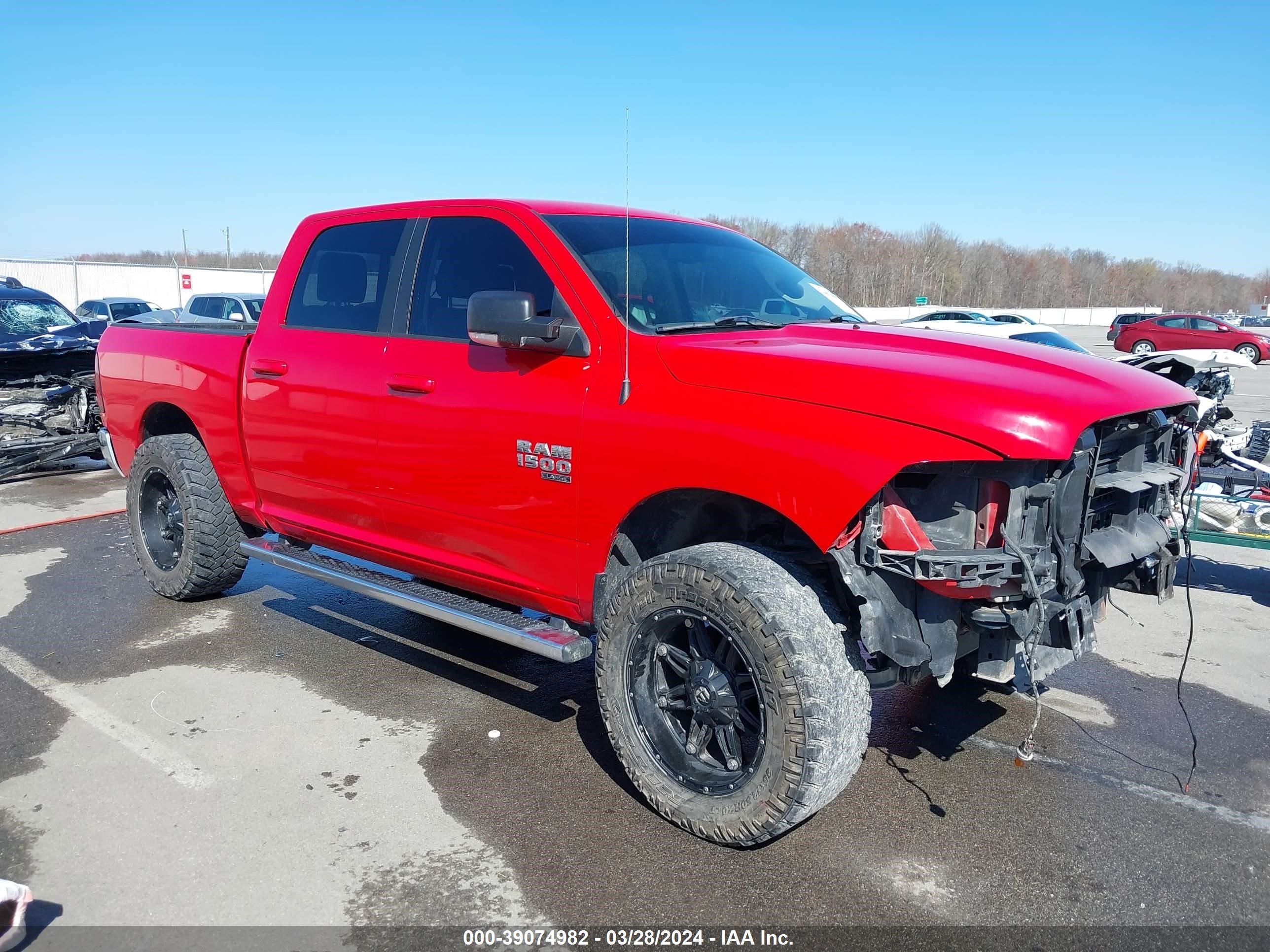 RAM 1500 2019 1c6rr7lgxks645283