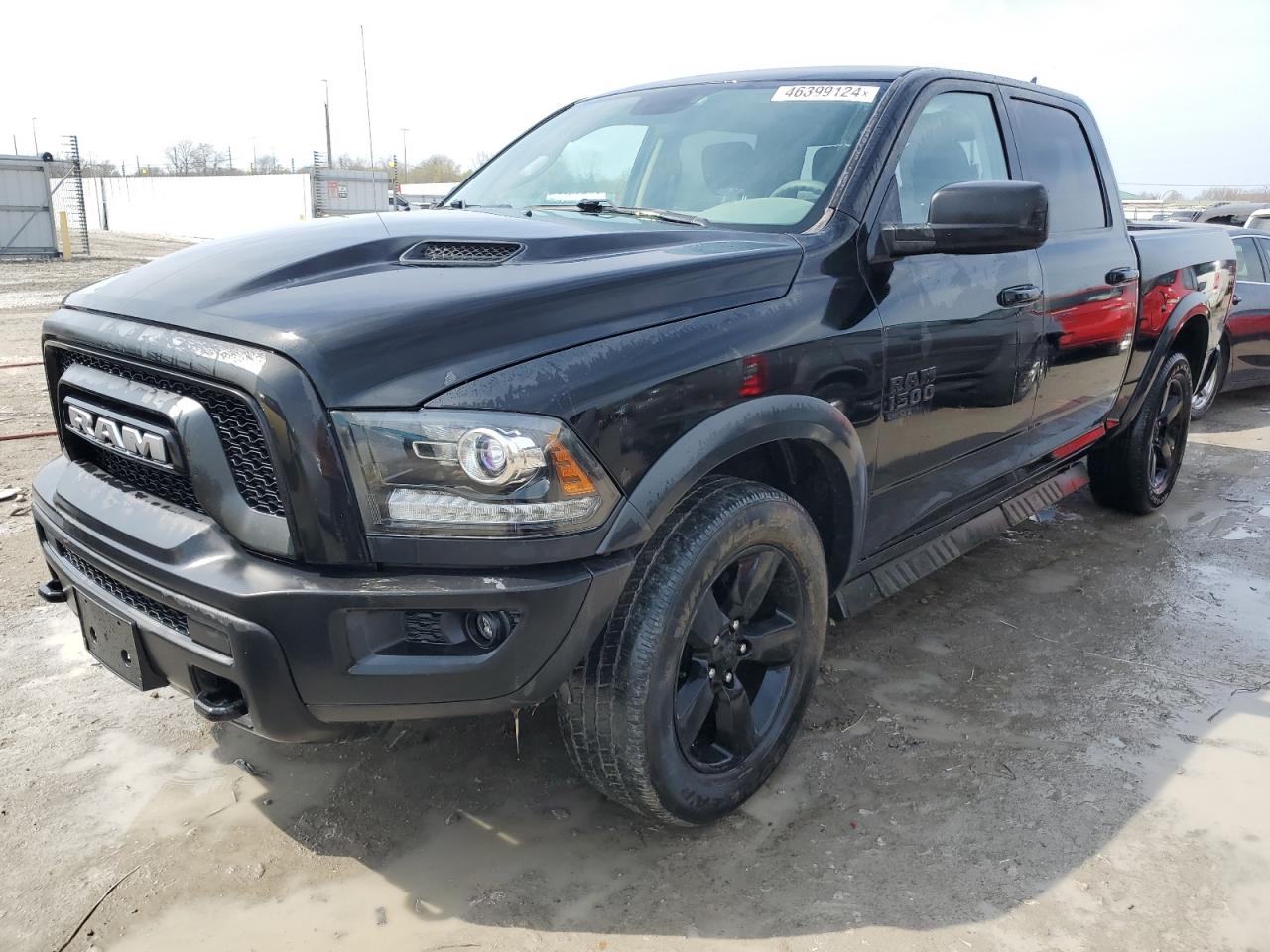 RAM 1500 2019 1c6rr7lgxks677747