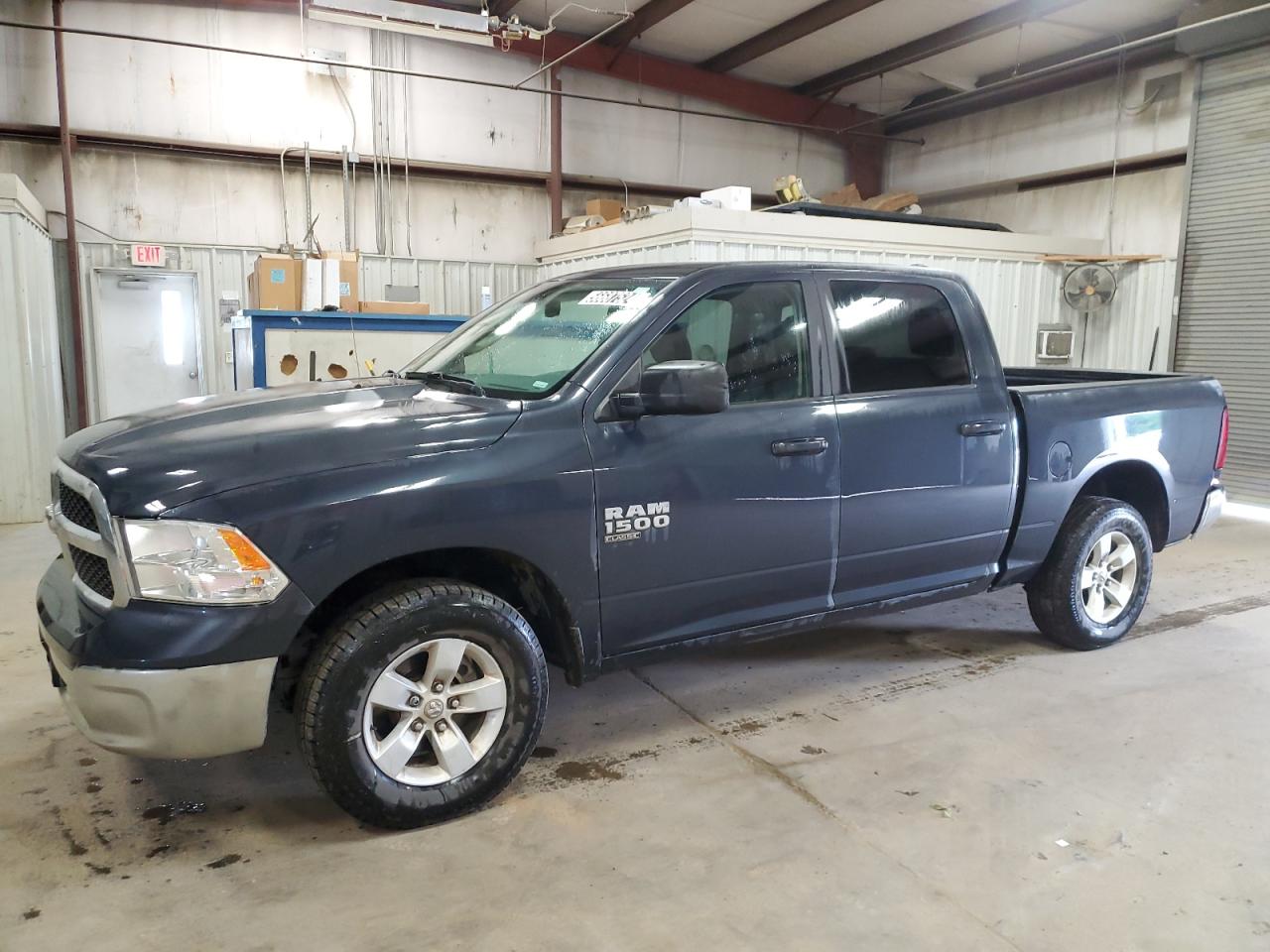 RAM 1500 2021 1c6rr7lgxms533103