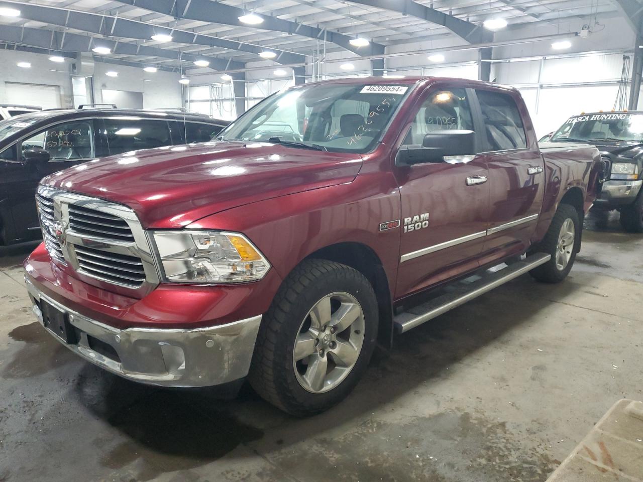 RAM 1500 2017 1c6rr7lm0hs877969