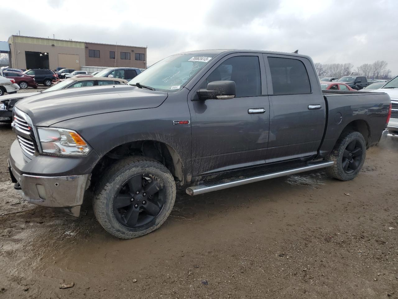 RAM 1500 2015 1c6rr7lm1fs581002