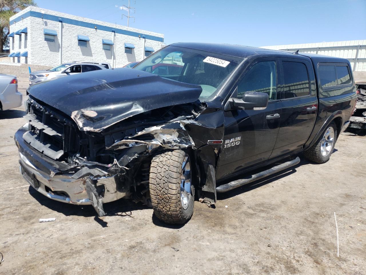 RAM 1500 2015 1c6rr7lm1fs659973