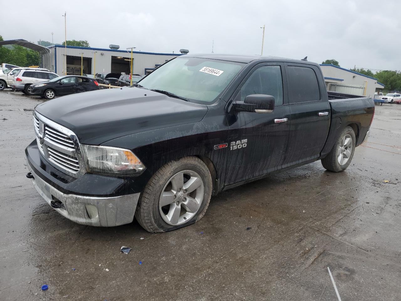 RAM 1500 2016 1c6rr7lm1gs106712