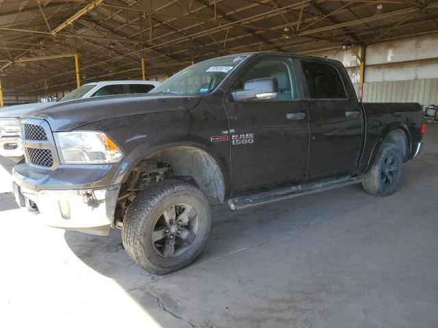 RAM 1500 SLT 2015 1c6rr7lm2fs626576