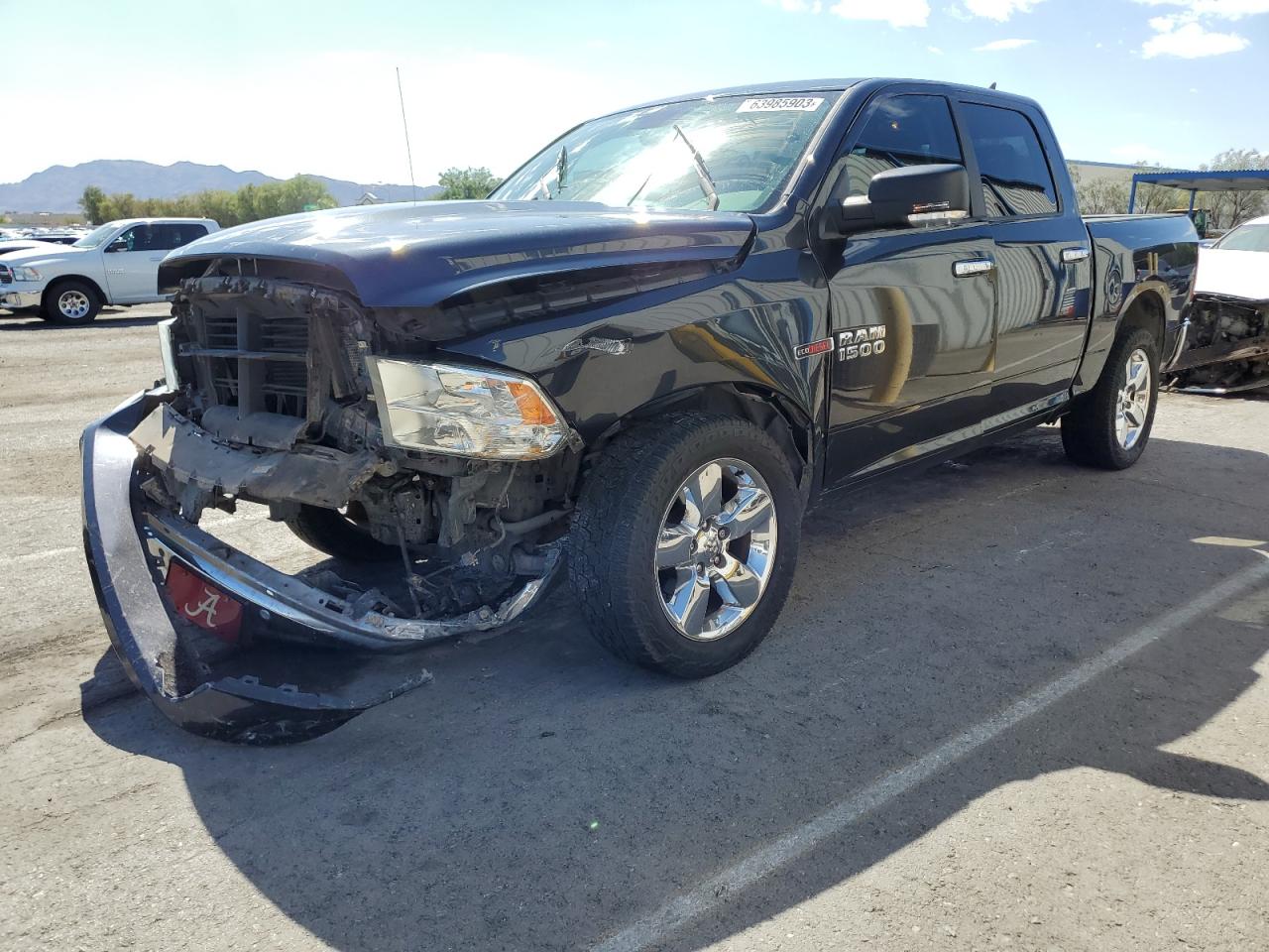 RAM 1500 2017 1c6rr7lm2hs880419