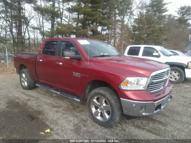 RAM 1500 2014 1c6rr7lm3es385108