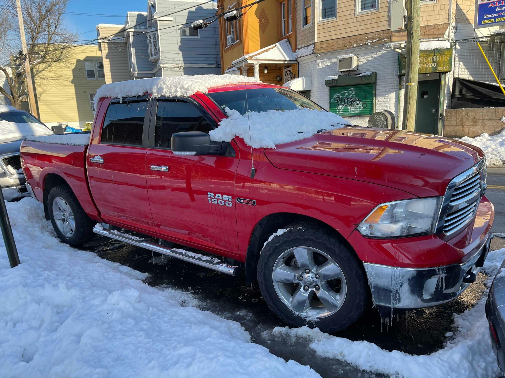 RAM 1500 SLT 2015 1c6rr7lm3fs615618