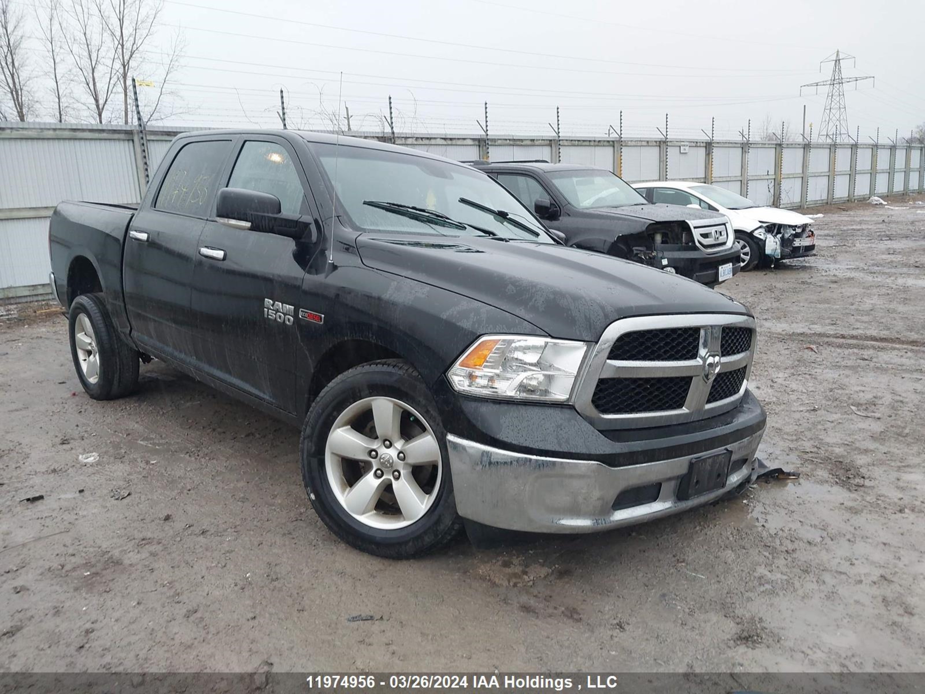 RAM 1500 2016 1c6rr7lm3gs136987