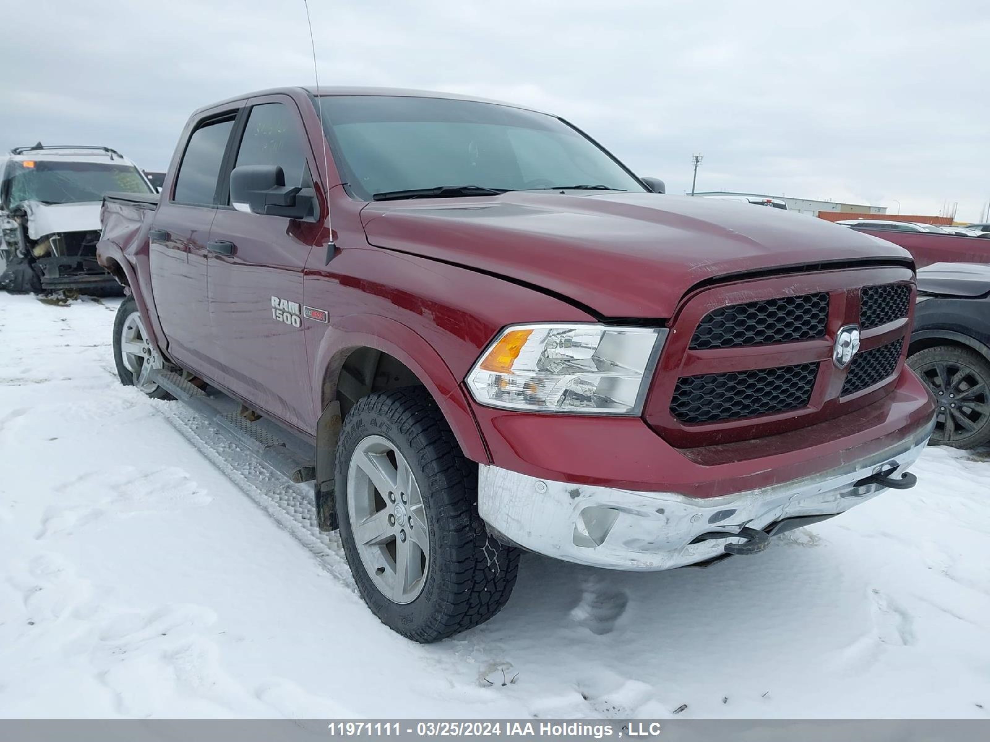 RAM 1500 2016 1c6rr7lm3gs286615