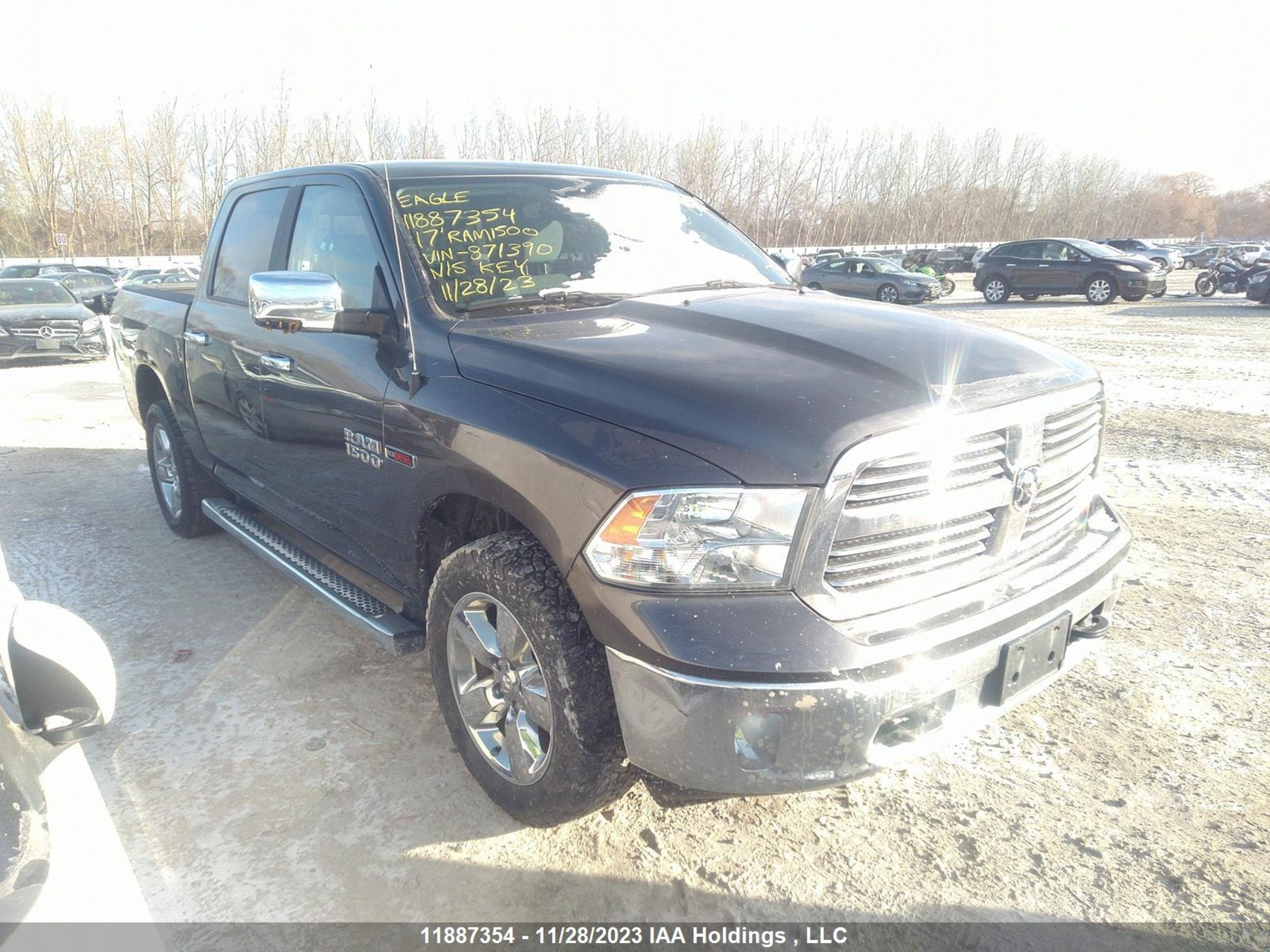 RAM 1500 2017 1c6rr7lm3hs871390